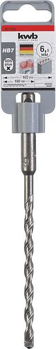 kwb Hamm.-Boh HB 7 C5  6,5x165 PRE 261765