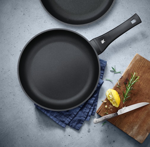 WMF Pfannen-Set PermaDur Excellent Stielpfanne Set 2-teilig