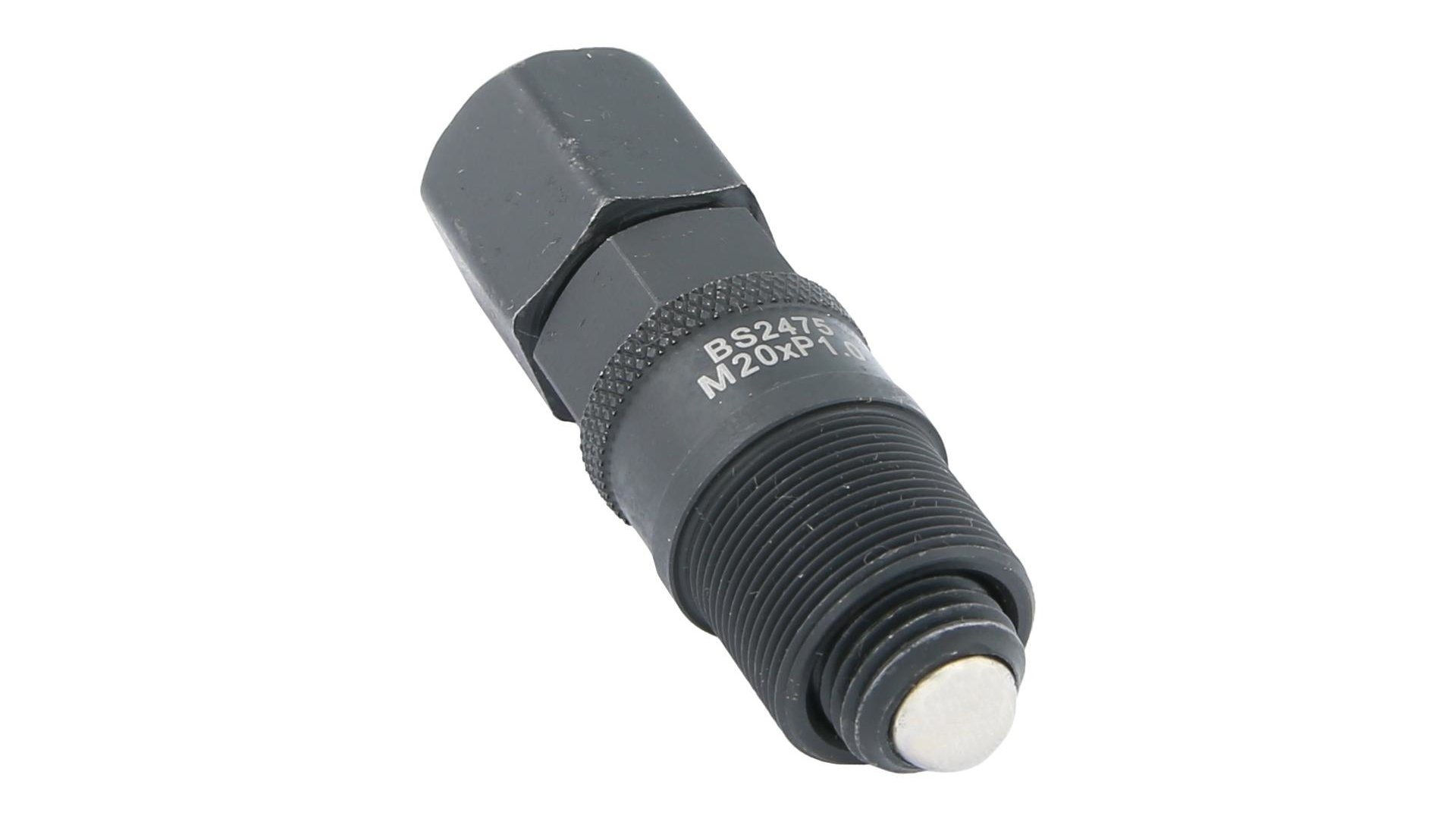 Bikeservice Polradabzieher M20 x 1,0 mm, Außengewinde, Rechtsgewinde