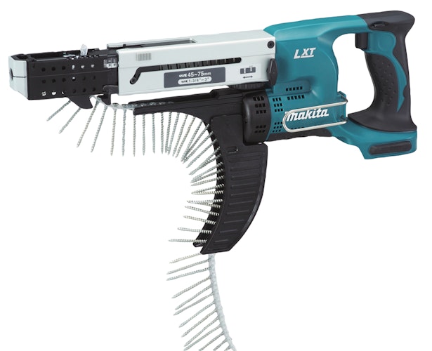 Makita Akku-Magazinschrauber DFR750Z