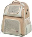 Vorschaubild TRIXIE Rucksack Willow, 38 × 25 × 45 cm, beige/braun