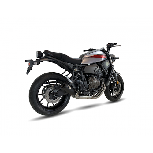 IXIL Race Xtrem RB Komplettanlage Yamaha XSR 700 Schwarz