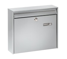 Burg Wächter Anlagenbriefkasten Potsdam silber 877 Si