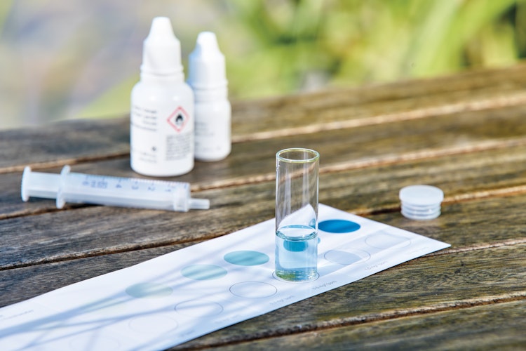 Oase AquaActiv Wasseranalyse Profi-Set