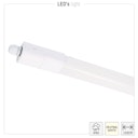 SHADA LED Wannenleuchte Strip - 1x21W 120cm 2420lm 4000K IP65