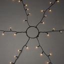 Vorschaubild Konstsmide LED Baummantel 270 bernsteinfarbene Dioden