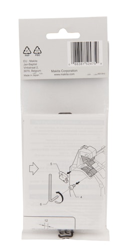 Makita Schneidbacken M8 Satz 199085-2