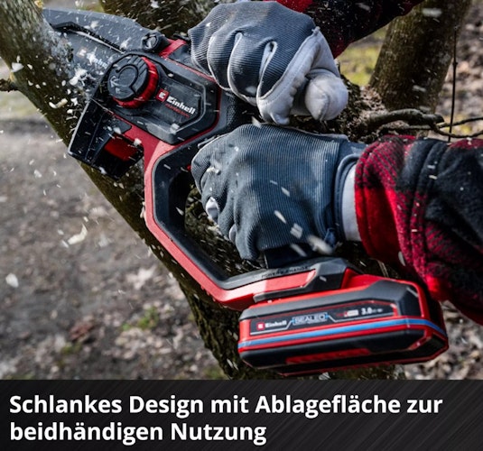 Einhell PROFESSIONAL Akku-Astkettensäge GP-PS 18/20 Li BL-Solo 4600080