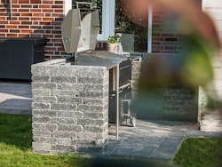 Diephaus Mauerstein ANTIK LEICHT 28 x 21 x 7 cm