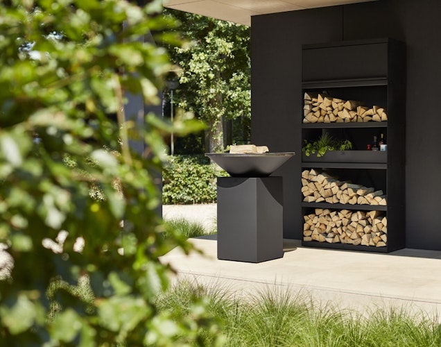 OFYR Plancha Grill Classic Black 100