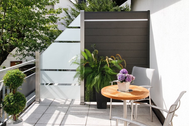 TraumGarten System U-Klemmprofil