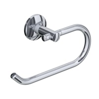 Bravat Toilettenpapierhalter ohne Deckel Miami, chrom