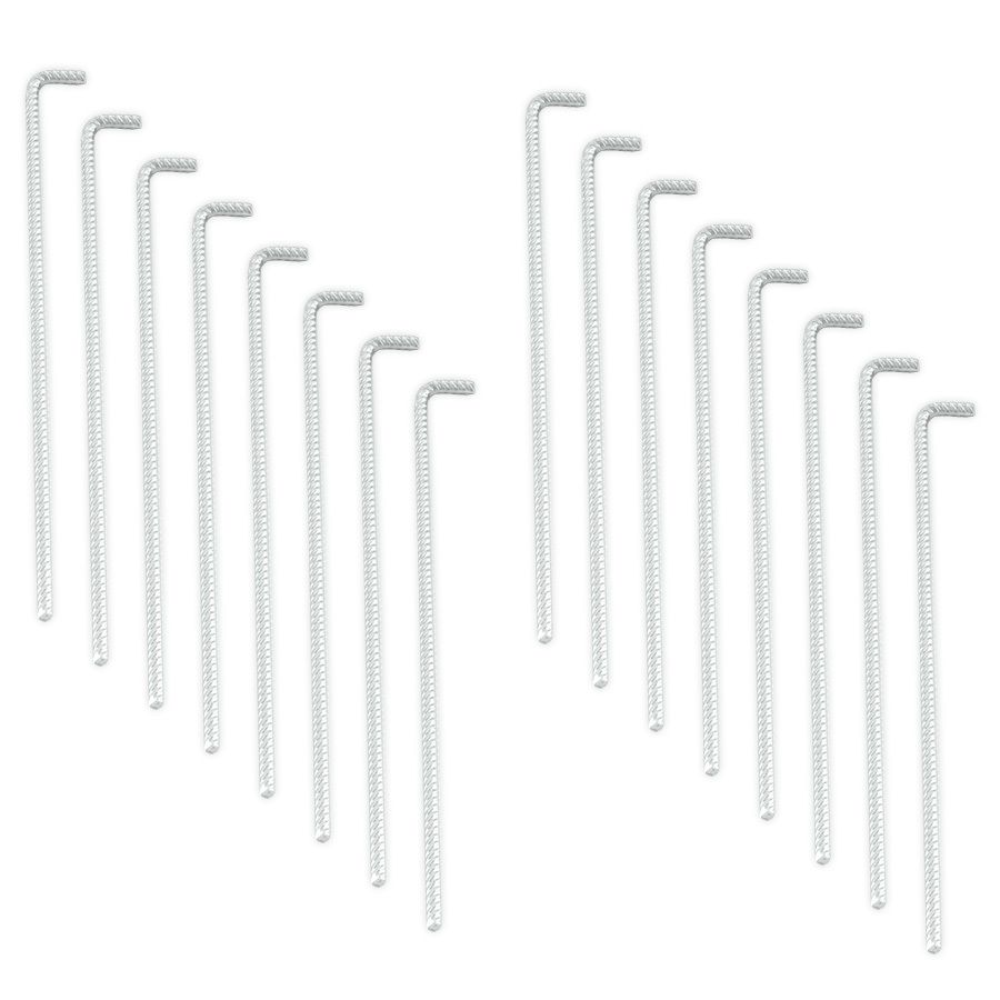 Biohort Bodenanker-Paket 10 x 525 mm (Set mit 16 Ankern)