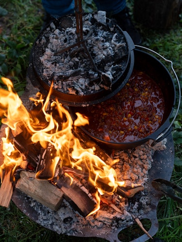 Petromax Das große Buch vom Dutch Oven