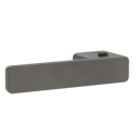 Vorschaubild Griffwerk Türgriff Smart2lock R8 ONE - Samtgrau, Graphitschwarz, Kaschmirgrau