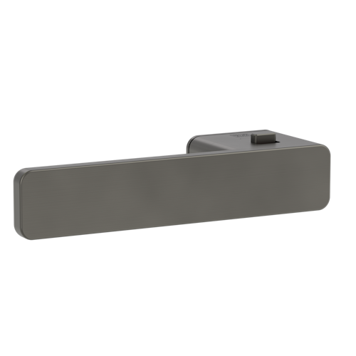 Griffwerk Türgriff Smart2lock R8 ONE - Samtgrau, Graphitschwarz, Kaschmirgrau