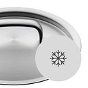 Vorschaubild WMF Gourmet Plus Deckel Ø 20 cm