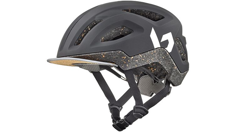 Bollé Helm Eco React S schwarz