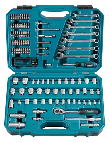 Makita Werkzeug-Set 120-tlg. E-06616