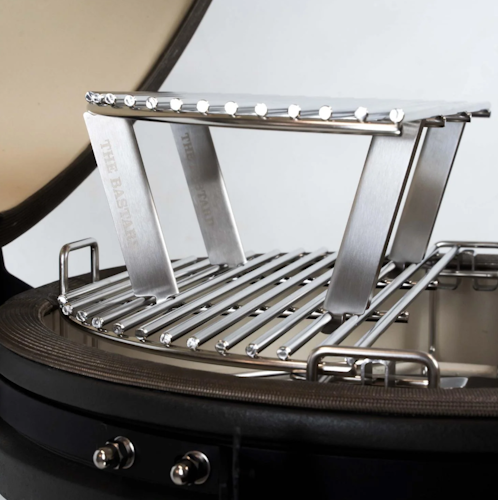 The Bastard Rosterhöhung Grill Pin Set