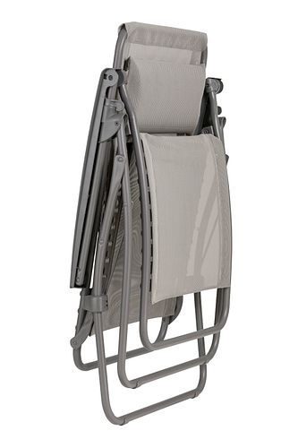 Lafuma Relaxliege R CLIP, Stahl / Batyline