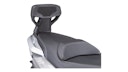 Vorschaubild KAPPA Rückenlehne KTB5600 für Piaggio MP3