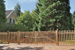 T&J SenkrechtzaunZubehörbild