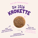 Vorschaubild Edgard&Cooper Crunchy Rote Bete und Kürbis 7 Kilogramm Hundetrockenfutter