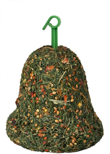 JR FARM Nager Heuglocke 125g Kleintiersnack