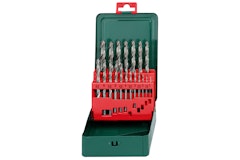 Metabo HSS-G-Bohrerkassette"SP"19-teiligZubehörbild