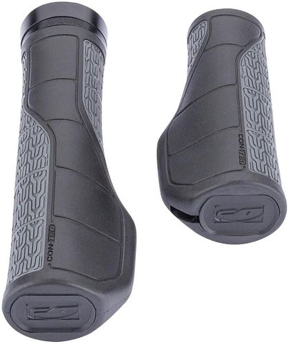 CONTEC Griff MERGE Mountain Comfort 96/140 mm schwarz/grau