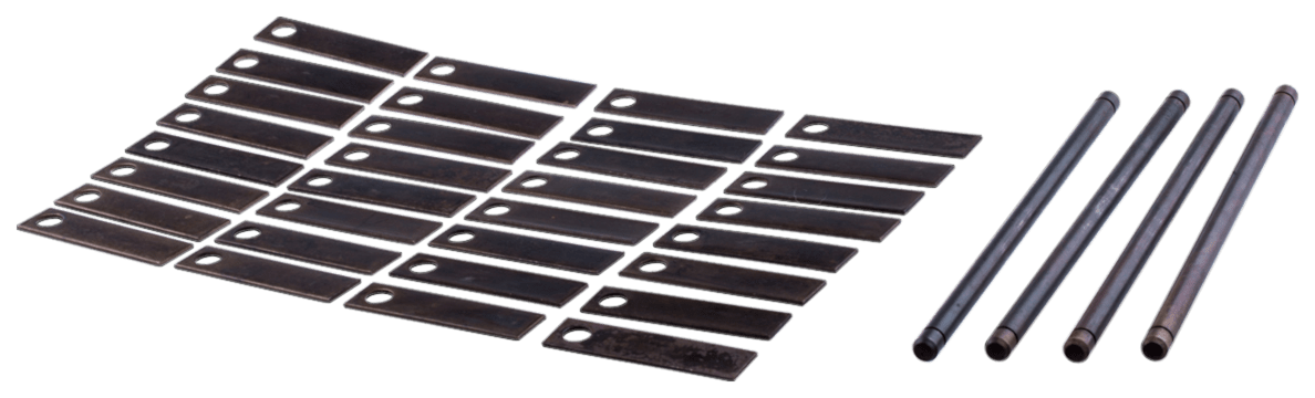 Husqvarna 539 10 81-12 - Messer kit (32 Stück)