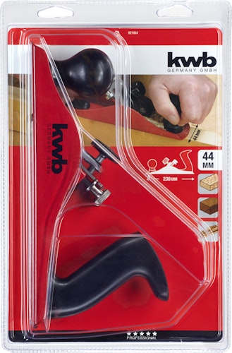 kwb Universalhobel Stahl 42 mm 921954