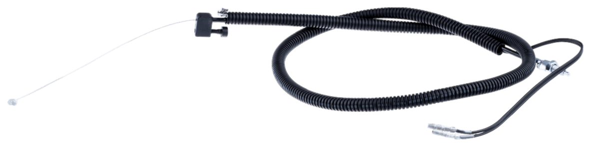 Husqvarna 522 03 66-01 - GASZUG  KPL.