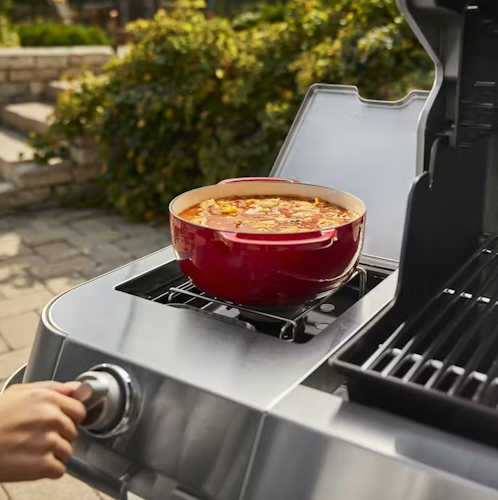 Weber Gasgrill SUMMIT FS38X S Smart Grill