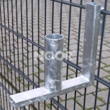 Noor Abroller für PVC ZaunblendeZubehörbild