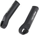 Vorschaubild ErgoTec Bar Ends Ergo S 120 mm schwarz