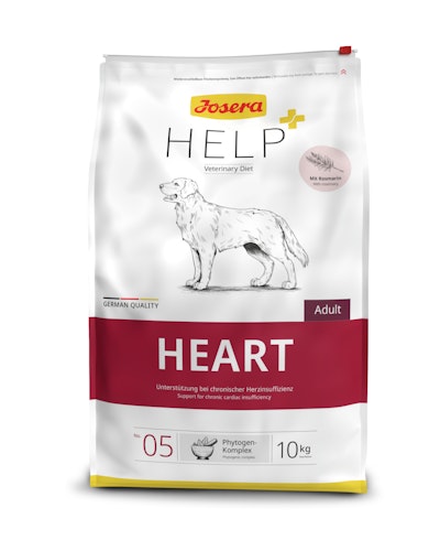 Josera Heart Hundespezialfutter