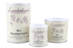 Lunderland 400g Bio-Seealgenmehl