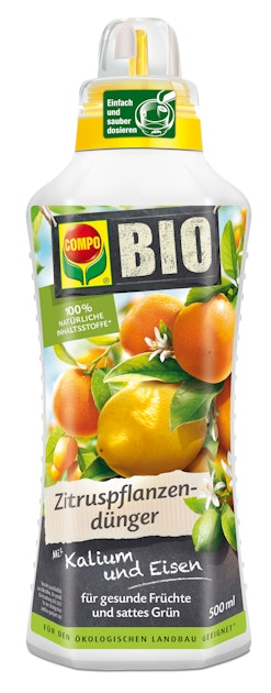 COMPO BIO Zitruspflanzendnger 500 ml online kaufen