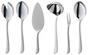 WMF Virginia Besteck-Set, 66-teilig, Cromargan protect®