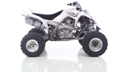 LEOVINCE Schalldämpfer "X3 ATV/Quad" 3894U für Yamaha YFM