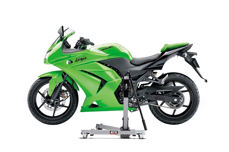 Zentralständer EVOLIFT® für Kawasaki Ninja 250 R 07-11