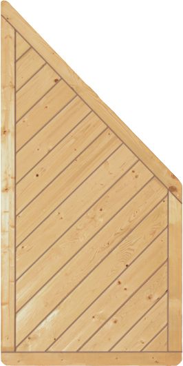 T&J CLASSIC DIAGONAL 900 x 1800/900 mm