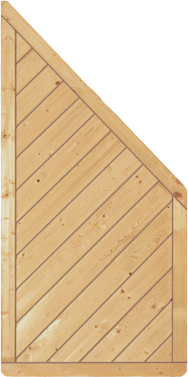 T&J CLASSIC DIAGONAL 900 x 1800/900 mm