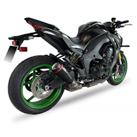 IXIL Xtrem Carbon Schalldaempfer
