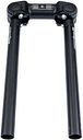 Vorschaubild ergotec Lenker AHS Superlight 31,8 schwarz