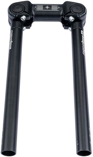 ergotec Lenker AHS Superlight 31,8 schwarz
