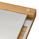 WMF Schneidebrett mit Auffangschale