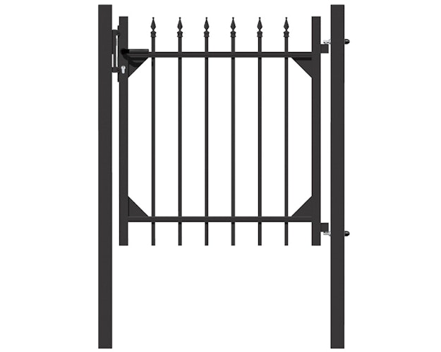 Alberts® Zaunsystem Chaussee Einzeltor